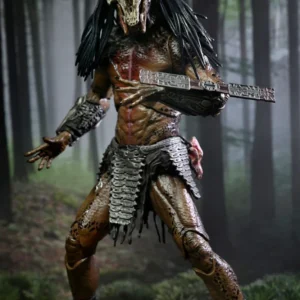 FERAL PREDATOR – PREY ULTIMATE FIGURE 18 CM (NECA – PREDATOR)