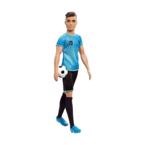 Barbie - Ken Quiero ser...Futbolista